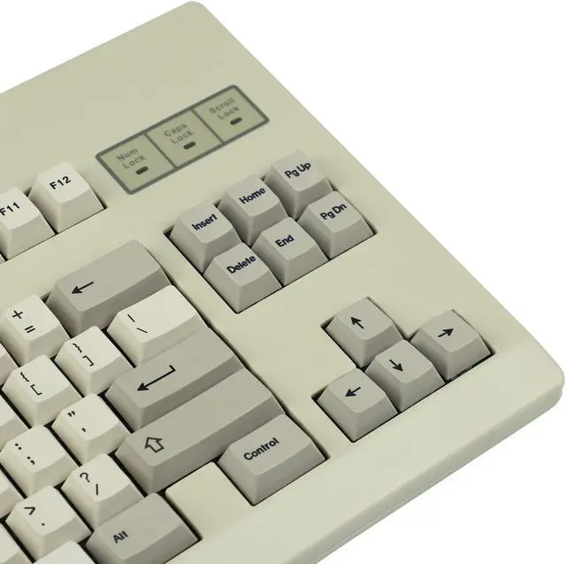 Alt view image 4 of 5 - 143 Shenpo Keycaps Cherry Profile Dye Sub Thick PBT Mac Keycap Set for ANSI 104 TKL GK61 96 75 GMMK NCR80 Mx Keyboard