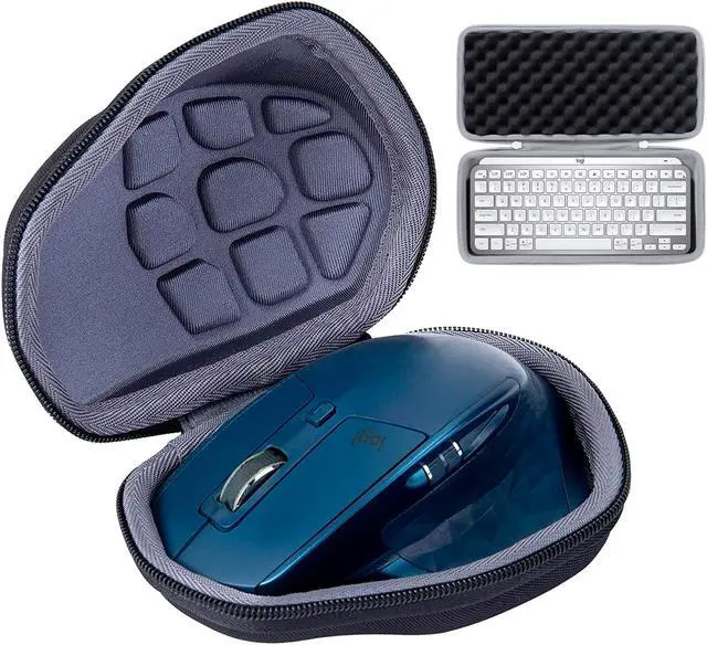 Main image of Hard case for Logitech MX Master 2S Mouse+MX Keys Mini Keyboard