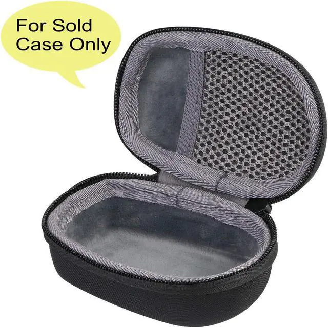Alt view image 3 of 5 - Hard case for Logitech MX Anywhere 3 Mouse+MX Keys Mini Keyboard
