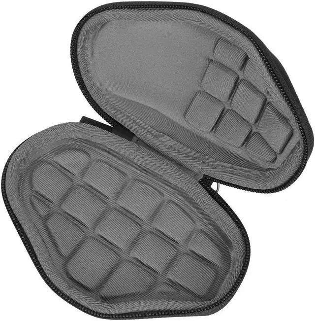 Alt view image 3 of 5 - Hard case for Logitech G604 Mouse+MX Keys Mini Keyboard