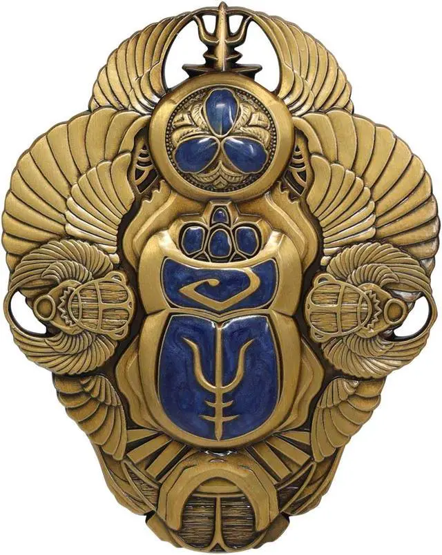 Alt view image 4 of 5 - Dungeons & Dragons Limited Edition Replica | Scarab of Protection