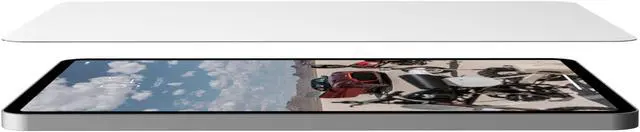 Alt view image 4 of 5 - URBAN ARMOR GEAR UAG Designed for iPad 11" A16 11th Gen 2025, 10.9" 10th Gen 2022 A3354 A3355 A2696 Glass Shield Plus Screen Protector - Ultra HD Anti-Fingerprint Anti-Reflective Tempered Glass