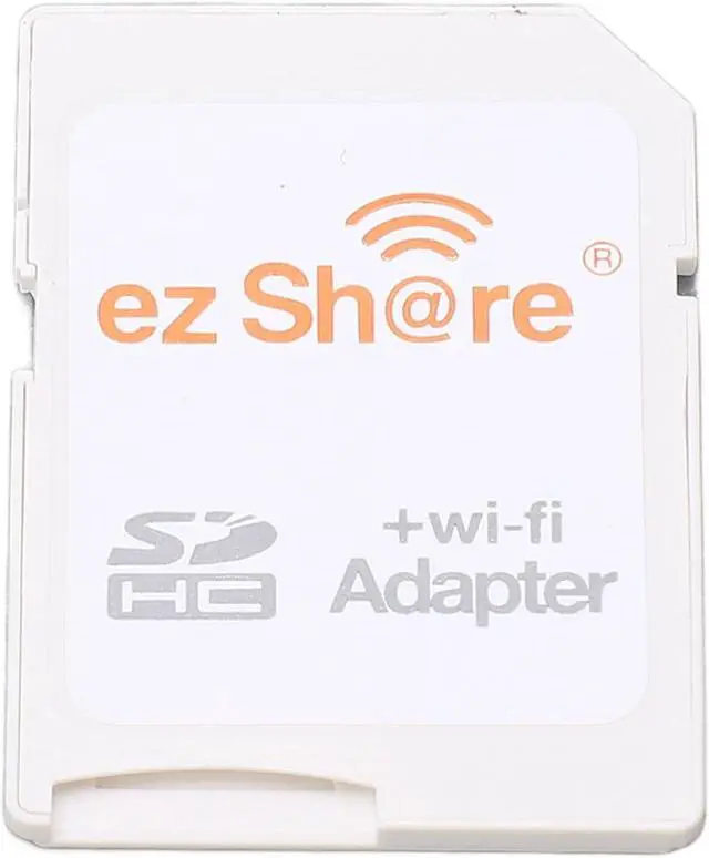 Main image of Qiilu for Camera Eye Abs Tf to Adapter Connect Up to 3 Devices Plug and Play Adapter for Phone Tablet