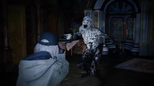Alt view image 5 of 5 - CAPCOM Resident Evil Village (Gold Edition)