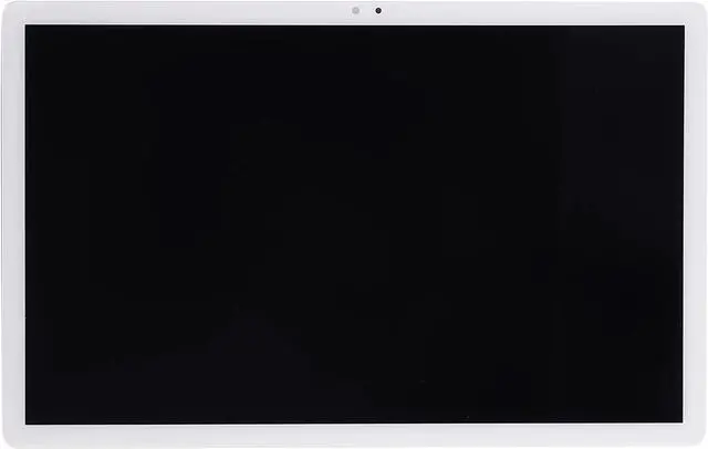 Alt view image 2 of 5 - TheCoolCube LCD Display Touch Digitizer Assembly Screen Replacement for Samsung Galaxy Tab A7 10.4 2020 SM-T500 T500 (White)