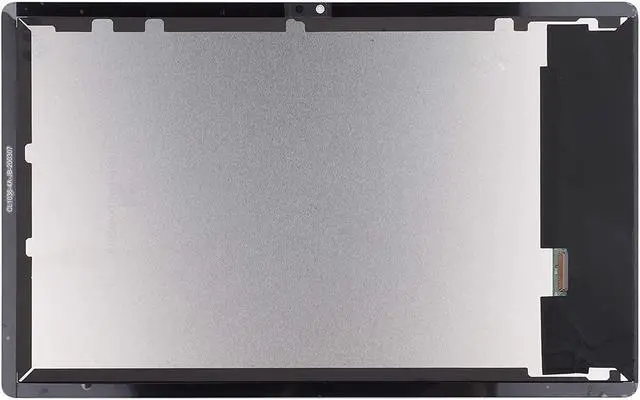 Alt view image 3 of 5 - TheCoolCube LCD Display Touch Digitizer Assembly Screen Replacement for Samsung Galaxy Tab A7 10.4 2020 SM-T500 T500 (White)