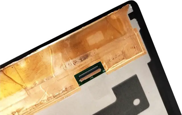 Alt view image 5 of 5 - TheCoolCube LCD Display Touch Digitizer Assembly Screen Replacement for Samsung Galaxy Tab A7 10.4 2020 SM-T500 T500 (White)