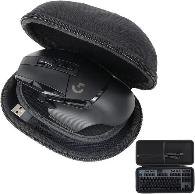 Main image of Case for Logitech G502 X Plus Mouse and G915 Keyboard