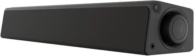 Main image of Creative Stage SE mini Compact Under-monitor Soundbar with Bluetooth 5.3, USB Digital Audio, for PC and mobile