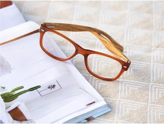 Alt view image 3 of 5 - Blue Planet Blue Light Glasses for Men and Women - Shaw Matte Black Bluelight Blockers Glasses for Men and Women, Square Frame Computer Gaming Glasses for Anti Glare, 2.00