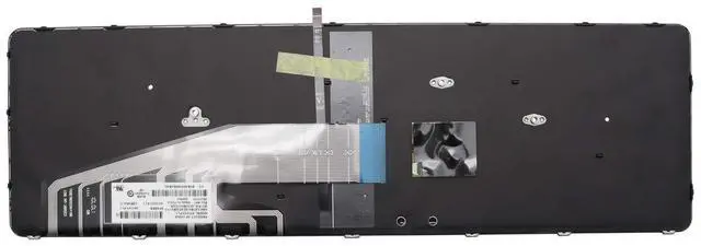 Alt view image 2 of 2 - New Replacement Backlit Laptop Keyboard Compatible with HP Probook 650 G2 G3 G655 G2 G3 US 841136-001 827028-001 841145-001 841137-001