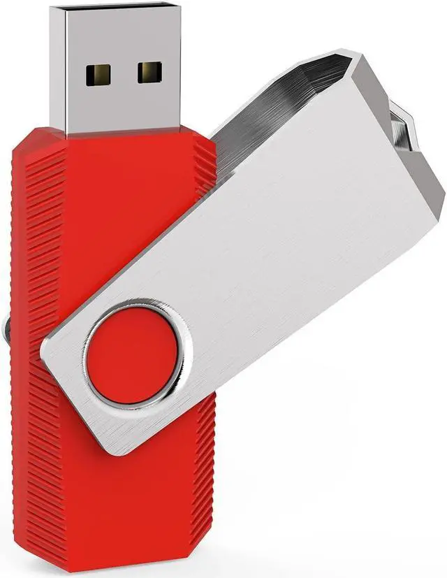 Alt view image 3 of 5 - Aiibe 64GB Flash Drive 10 Pack 64 GB Thumb Drive Bulk USB Flash Drives 64GB USB 2.0 PenDrive Zip Drives 64G 64GB USB Drive Multipack