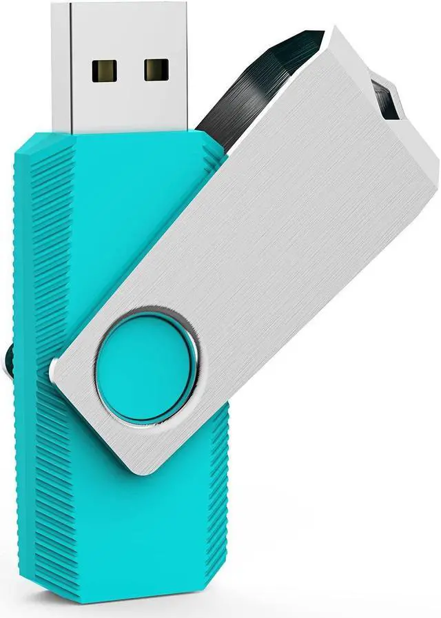 Alt view image 4 of 5 - Aiibe 64GB Flash Drive 10 Pack 64 GB Thumb Drive Bulk USB Flash Drives 64GB USB 2.0 PenDrive Zip Drives 64G 64GB USB Drive Multipack