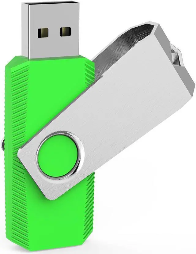 Alt view image 5 of 5 - Aiibe 64GB Flash Drive 10 Pack 64 GB Thumb Drive Bulk USB Flash Drives 64GB USB 2.0 PenDrive Zip Drives 64G 64GB USB Drive Multipack