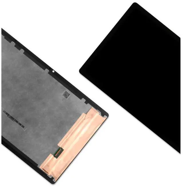 Alt view image 5 of 5 - A-MIND for Samsung Galaxy Tab A7 10.4 Screen Replacement Touch Screen Digitizer SM-T500 SM-T505 LCD Display Full Assembly Repair Kits,with Screen Protector+Tools (Black)