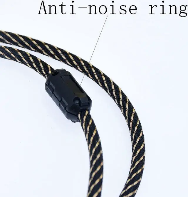 Alt view image 3 of 5 - Printer DAC Adapter midi Type-c Cable Cabl USB 2.0 Type C to B Audio Data Cable OTG for Android Phone mac ipad pro xiaomi Samsung air4 feet (8ft)