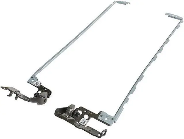 Alt view image 4 of 5 - Eclass New LCD Back Cover & Hinges Set Black 15.6 inches for HP 15-BS 15-BW 15-bs289wm 15-bs212wm 15-bs020wm 15-bs013dx 15-bs015dx 15-bw011dx 15-bw053od 15-bw051od 250 G6 255 G6 L13909-001 924899-001