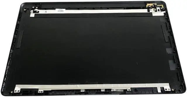 Alt view image 5 of 5 - Eclass New LCD Back Cover & Hinges Set Black 15.6 inches for HP 15-BS 15-BW 15-bs289wm 15-bs212wm 15-bs020wm 15-bs013dx 15-bs015dx 15-bw011dx 15-bw053od 15-bw051od 250 G6 255 G6 L13909-001 924899-001