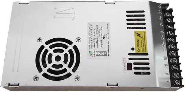 Alt view image 2 of 5 - JPS300V G-Energy 5V 60A 300W Power Supply JPS300V