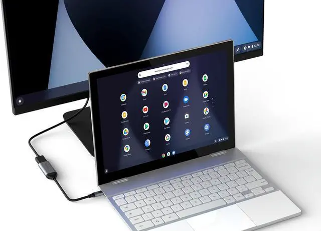 Alt view image 2 of 4 - HyperDrive USB-C to HDMI Adapter - 4k 60Hz HDR