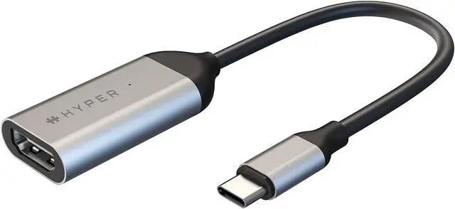 Alt view image 4 of 4 - HyperDrive USB-C to HDMI Adapter - 4k 60Hz HDR