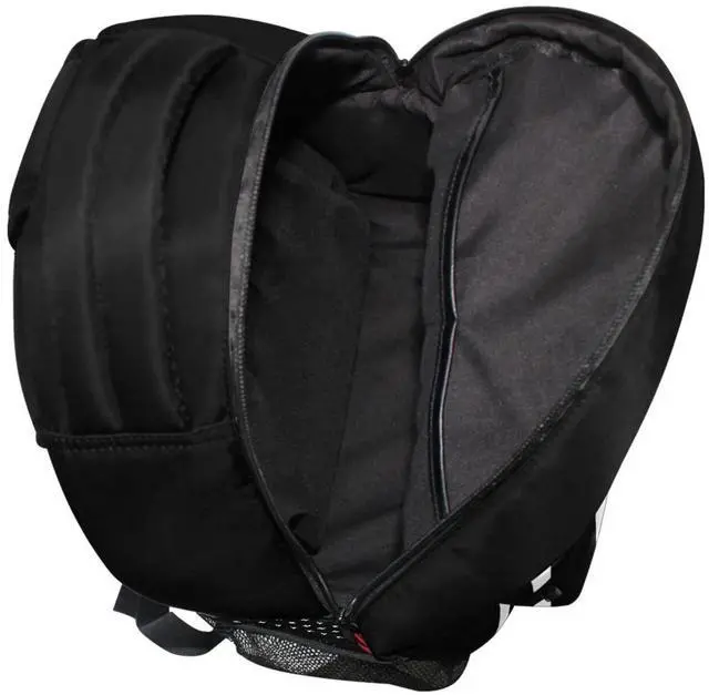 Alt view image 5 of 5 - Miaoquhe America Flag Baseball Backpack for Boys Girls Teenagers, Casual School Bookbag Travel Laptop Daypack, Shoulder Bags for Travel Hiking Camping