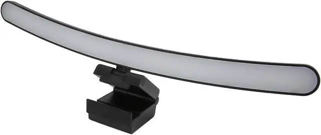 Main image of Curved Monitor Light Bar for Curved Monitor, Computer Monitor Lamp Bar with 3 Color Temperature Modes Stepless Dimming, Touch Control Computer Screen Lamp, for Work and Office