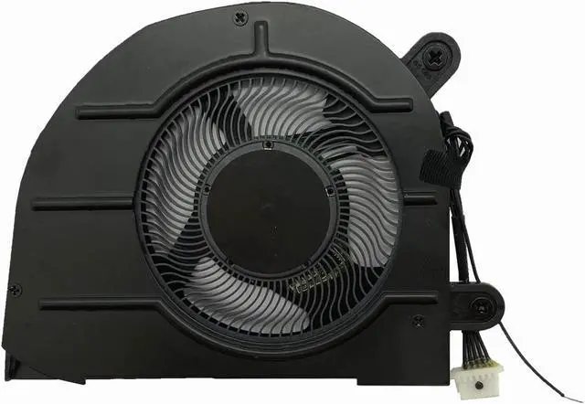 Alt view image 2 of 3 - Landalanya Replacement New CPU Cooling Fan for Lenovo Thinkpad S2 Yoga GEN 6 L13 Laptop P/N:ND55C53-19E15 NS85C46-20B10 DC5V Fan