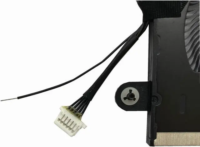 Alt view image 3 of 3 - Landalanya Replacement New CPU Cooling Fan for Lenovo Thinkpad S2 Yoga GEN 6 L13 Laptop P/N:ND55C53-19E15 NS85C46-20B10 DC5V Fan