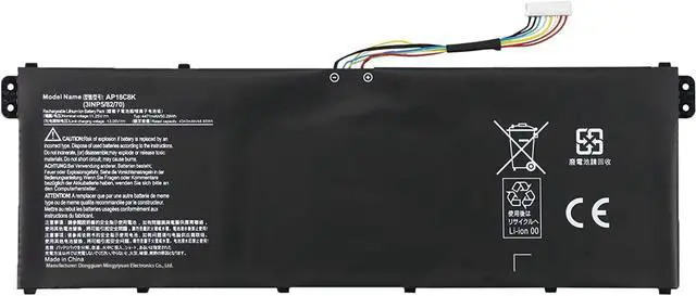 Main image of YXKC AP18C8K Battery Replacement for Acer Aspire 5 A514-54 A514-54G A514-54-34JQ, Aspire 7 A715-42G Swift 3 SF314-42 SF314-57 SF314-57G SF314-58 SF314-59 Chromebook CB315-3H CB315-3HT 314-C933