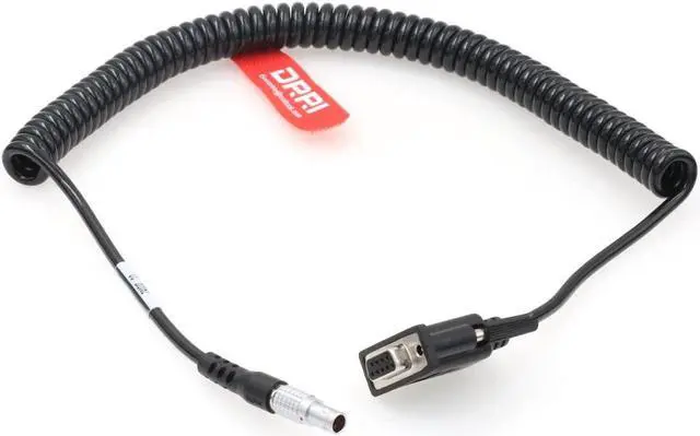 Alt view image 2 of 5 - DRRI Total Station Leica PC and Data Collector cable for TS02/06/09 TPS1200/1800