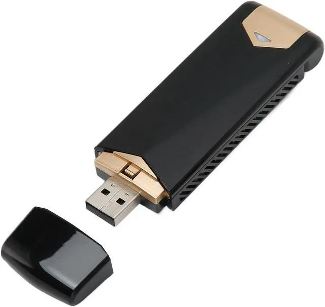 Alt view image 2 of 5 - 4G LTE USB Portable Router, Portable 4G Router with SIM Card Slot, Travel Hotspot Mini Router Unlocked 4G Dongle, Up to 10 Users