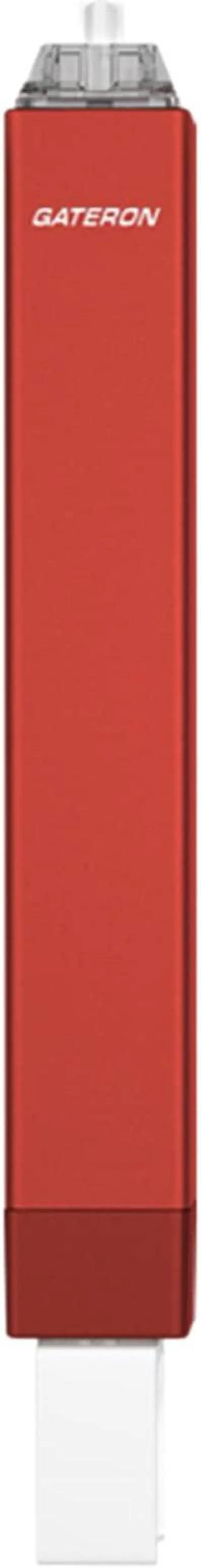 Main image of GATERON Keycap Puller for Mechanical Keyboard Switch Modification DIY Tool(Red)