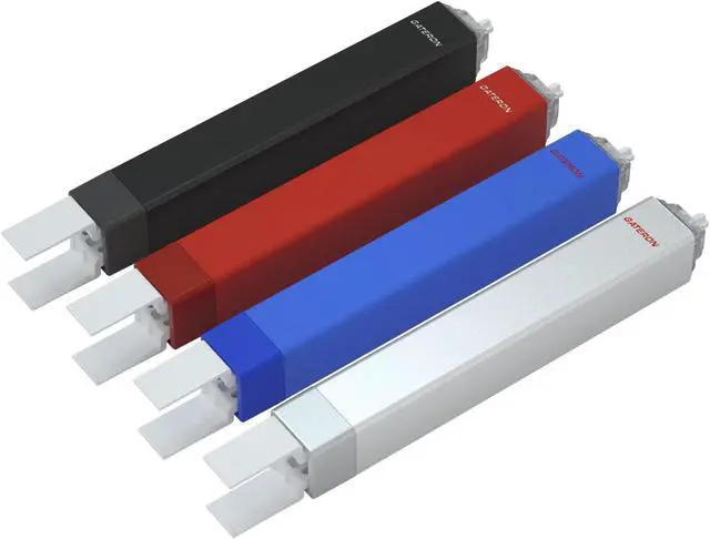 Alt view image 3 of 5 - GATERON Keycap Puller for Mechanical Keyboard Switch Modification DIY Tool(Red)