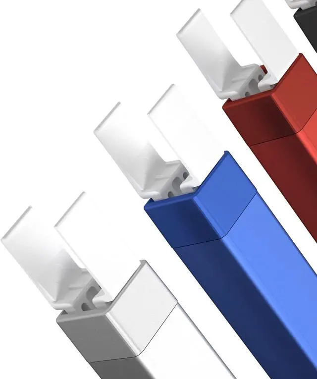 Alt view image 5 of 5 - GATERON Keycap Puller for Mechanical Keyboard Switch Modification DIY Tool(Red)