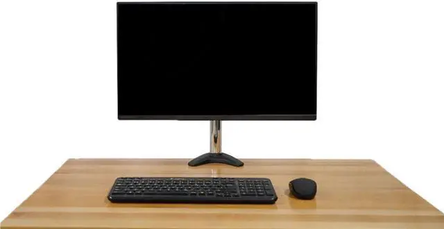 Alt view image 5 of 5 - Gladiator Joe Monitor VESA Adapter Arm/Mount Compatible with IdeaCentre AIO 3 24ALC6 Monitor