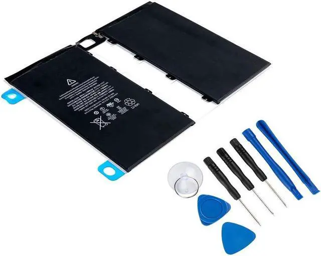 Main image of REYTRIC A1577 Battery Replacement 020-00016 Compatible iPad Pro 12.9 A1584 A1652 with Installation Tools 3.77V 10307mAh 38.8Whr