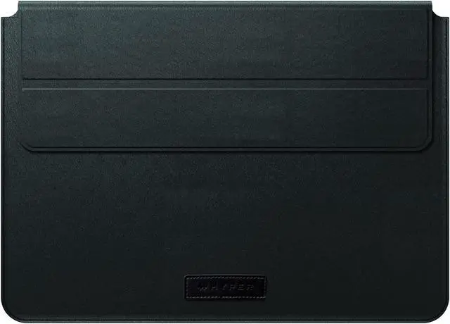 Main image of HyperShield Stand & Go Laptop Sleeve for MacBook Pro/Air 13"/14" in Black