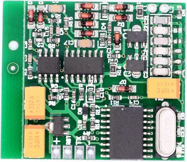 Main image of LICHIFIT 134.2K AGV RFID Module FDXB Animal Ear Tag Reader TTL FDX-B ISO11784/85 Long Distance Card Reader Module