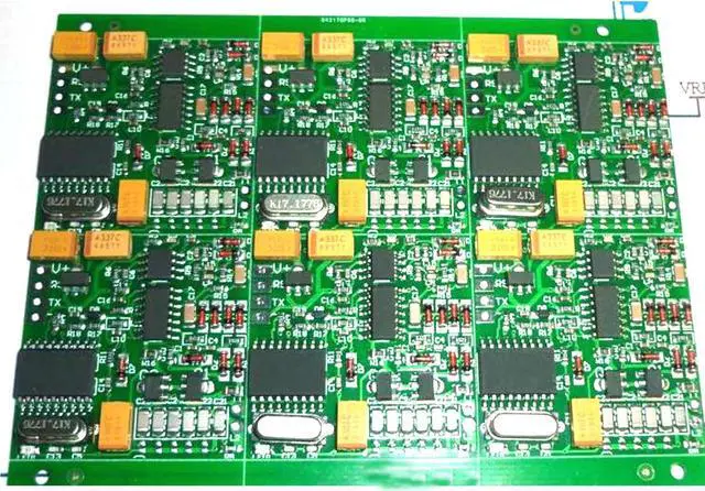 Alt view image 4 of 5 - LICHIFIT 134.2K AGV RFID Module FDXB Animal Ear Tag Reader TTL FDX-B ISO11784/85 Long Distance Card Reader Module