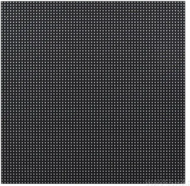 Alt view image 2 of 5 - 64x64 RGB LED Matrix Panel Full Color for Raspberry Pi/Ardui 192x192 mm 3mm Pitch 4096 LEDs Adjustable Brightness