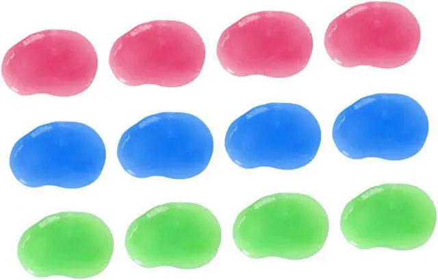 Main image of Mobestech 20 Pcs Keyboard Cleaning Mud Car Interior Duster Keyboard Cleaner Gel Car Cleaning Goo Speakers Dust Cleaner Cleaning Duster for Cleaning Jelly Dust Crystal