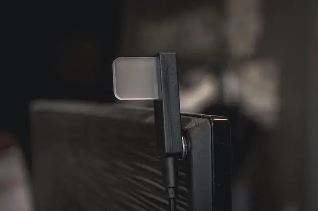 Alt view image 5 of 5 - Luxafor Flag LED USB Busy Light Indicator  Black Luxafor Flag LED Availability Indicator That Eliminates Workspace Distractions and Boosts Productivity (59 inch Cable (USB-C))