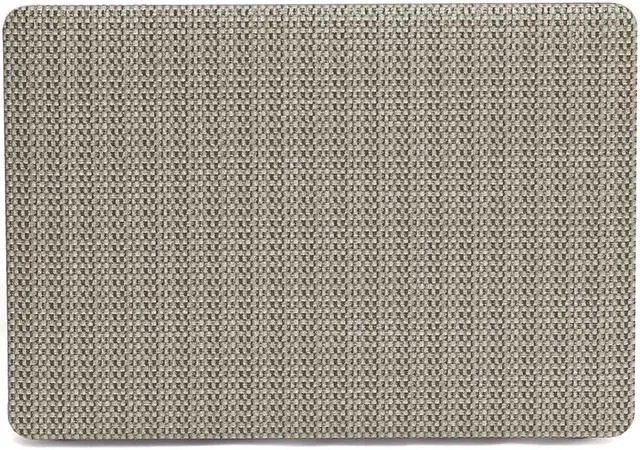 Alt view image 2 of 5 - BaayCerrie Brown Woven Fabric Design for A2337 A2179 A1932 MacBook Air 13 inch Case 2021 2020 2019 2018