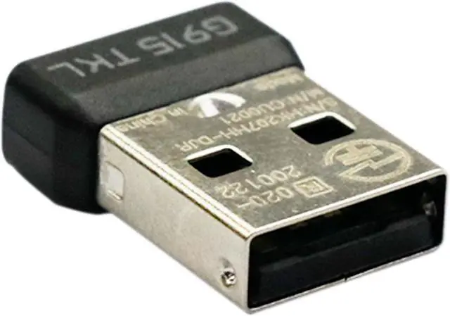 Alt view image 4 of 4 - BestParts New USB Dongle Keyboard Receiver Adapter Replacement for G913 G915 TKL Wireless Mechanical Gaming Keyboard fits for G815 G813 TKL (Black)