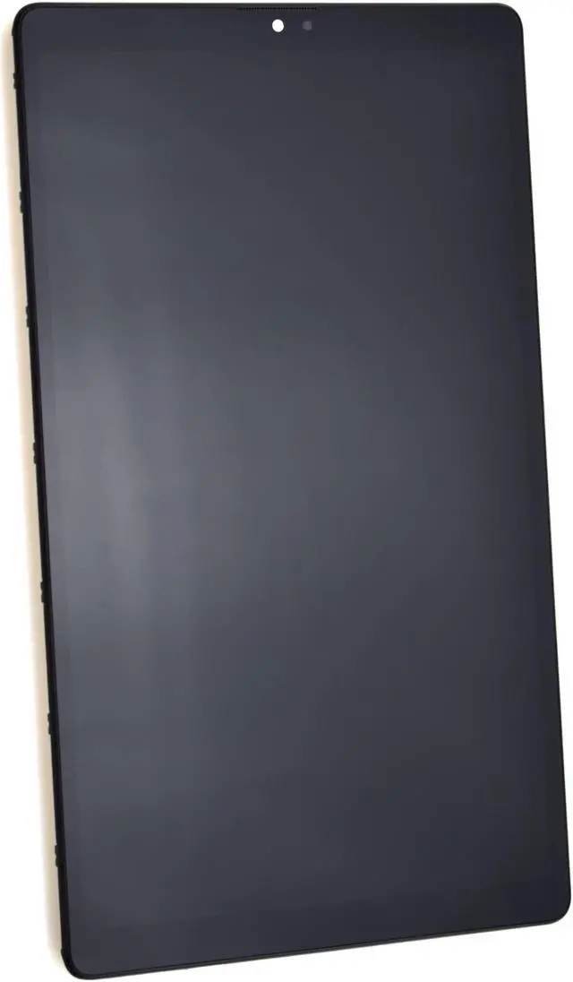 Alt view image 2 of 5 - Black Tablet Full LCD Digitizer Touch Screen Assembly Screen Frame Replacement for (LTE Version) Samsung Galaxy Tab A7 Lite Tab A7 Lite LTE SM-T225 8.7" with Tool Kit