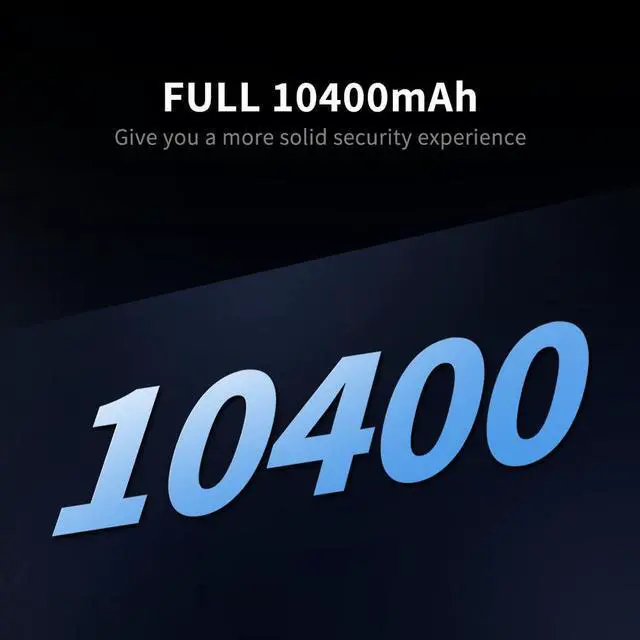 Alt view image 4 of 5 - Mini UPS Battery Backup 10400mAh 38.48Wh,Output USB 5V/2A and DC 12V/2A,Home Small UPS Power Supply for WiFi Router Phone Camera