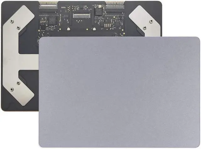 Main image of New A1932 Touchpad Trackpad Without Flex Cable Replacement for MacBook Air 13.3 inch A1932 2018 Year (Space Gray)