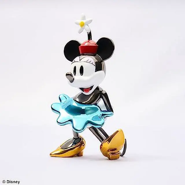 Alt view image 2 of 3 - Square Enix 1930s Disney/Bright Arts Gallery/Minnie Mouse
