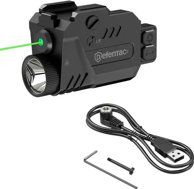 Main image of DEFENTAC Tactical Product, Bundle with Magnetic Charger Cable